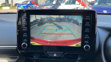 Toyota Yaris 1.5 Hybrid Design 5dr CVT Hybrid Hatchback